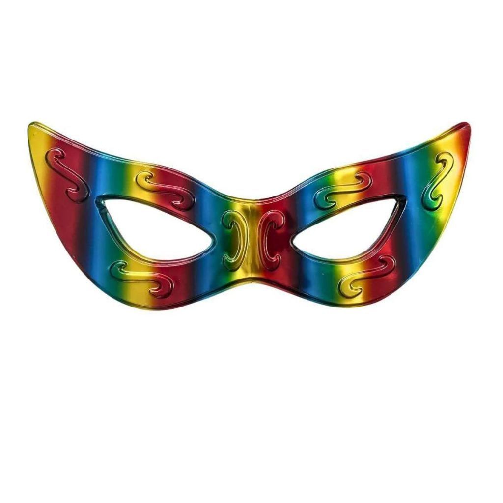 MASCARA DECORA�AO CARNAVAL